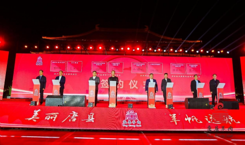 2023河北首届“唐羊”文化节 唐县肉羊产业高质量发展峰会成功举办第10张