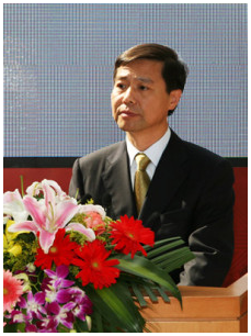  中行原副行长周载群 图片来源：中行官网