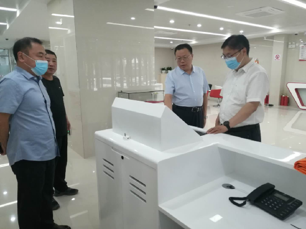 驻内蒙古银行纪检监察组赴内蒙古银行兴安盟分行督导检查专项整治情况