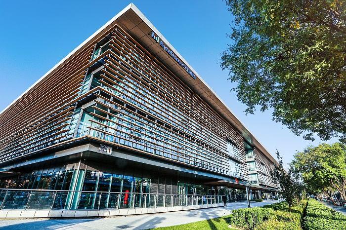 字节跳动在京斥资50亿购置新大楼数千名员工已入驻