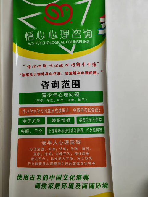 悟心心理咨询荣获 2025年度内蒙古首届《专业心理咨询服务之星》评选活动冠军第14张