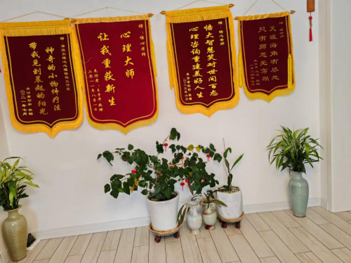 悟心心理咨询荣获 2025年度内蒙古首届《专业心理咨询服务之星》评选活动冠军第24张