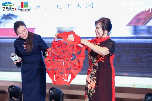 呼伦贝尔大草原品牌神州行暨农垦臻选优品年货节正式启幕第3张