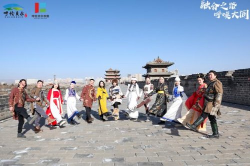 呼伦贝尔大草原品牌神州行暨农垦臻选优品年货节正式启幕第5张