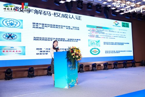 呼伦贝尔大草原品牌神州行暨农垦臻选优品年货节正式启幕第2张