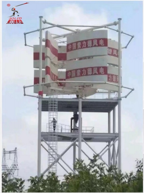 索力德“二代风电”中国力量以科技创新引领全球风电未来第9张