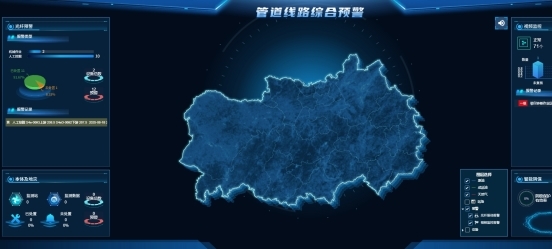 科技破局!国家管网陕京四线乌审旗段打造管道智能巡护新范式第2张-南昌消费网