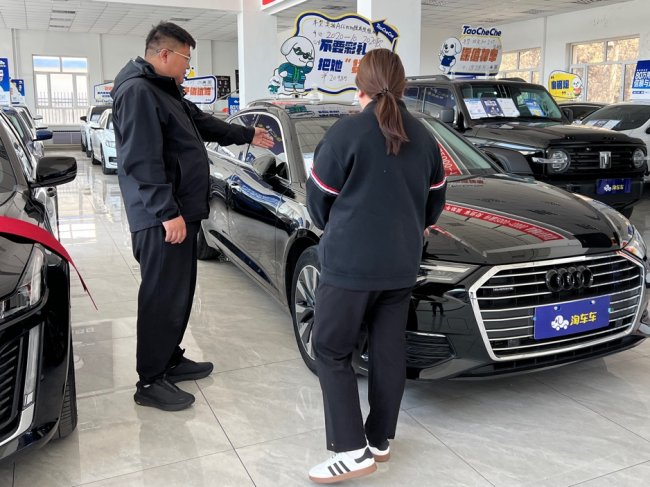 专业为基,细节为翼:淘车车二手车用“信任”打动人心 专业为基,细节为翼:淘车车二手车用“信任”打动人心