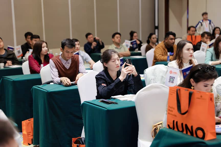 风起喀什，交易潮涌——Juno Markets 2026交易员技术峰会喀什站圆满举行第11张