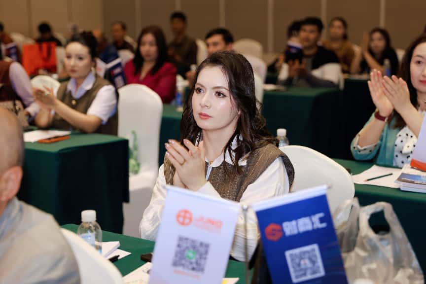 风起喀什，交易潮涌——Juno Markets 2026交易员技术峰会喀什站圆满举行第14张