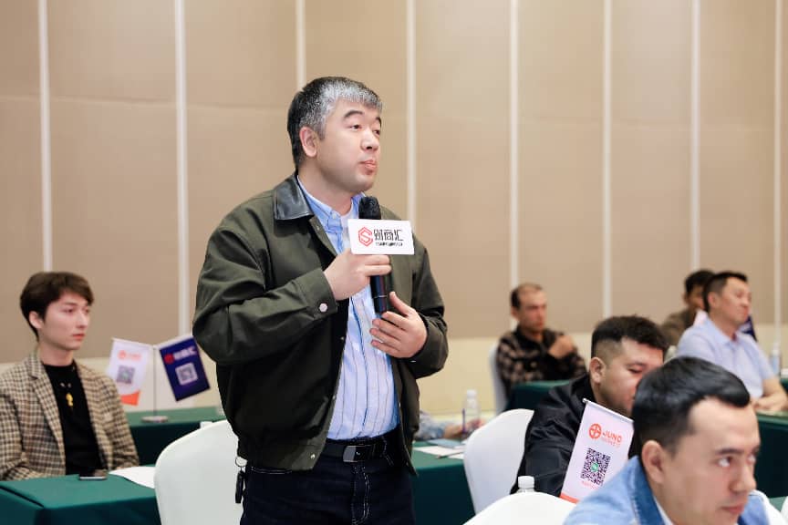 风起喀什，交易潮涌——Juno Markets 2026交易员技术峰会喀什站圆满举行第15张