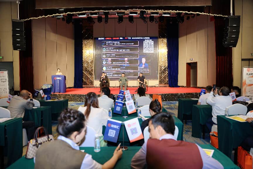 风起喀什，交易潮涌——Juno Markets 2026交易员技术峰会喀什站圆满举行第13张