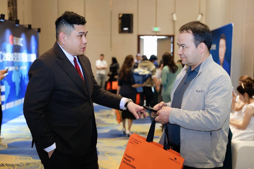 风起喀什，交易潮涌——Juno Markets 2026交易员技术峰会喀什站圆满举行第22张