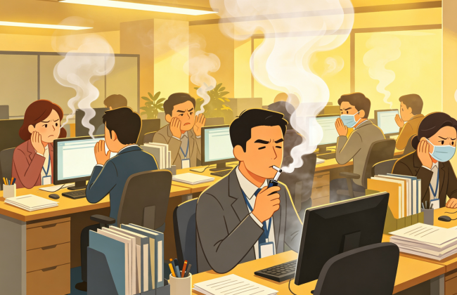 4月职场热门神器？2026高性价比桌面净化器八大机型实测第1张