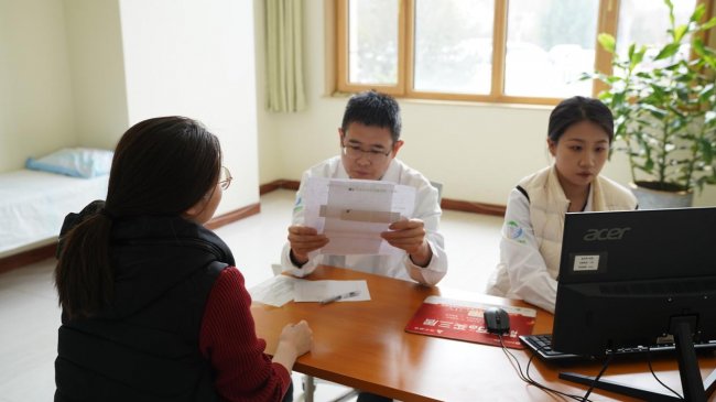 京津优质医疗资源加速下沉 北京大学肿瘤医院专家持续在河北一洲肿瘤医院开展诊疗服务第2张