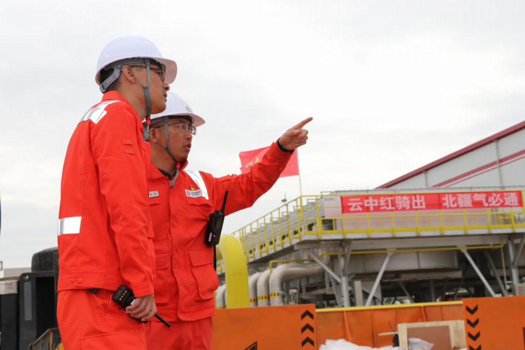 陕京四线托克托压气站新增分输点投产 为内蒙古绿色发展注入“蓝色动能”第3张-南昌消费网