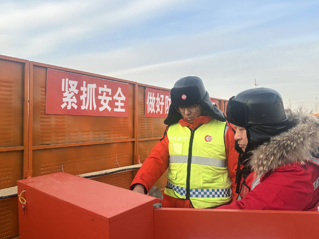 陕京四线托克托压气站新增分输点投产 为内蒙古绿色发展注入“蓝色动能”第4张-南昌消费网