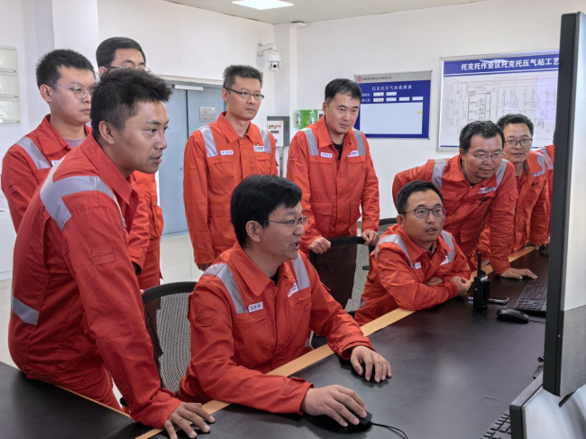 青春赋智数字化 北疆逐梦践担当第2张