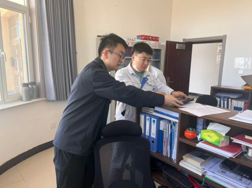 深耕银企暖心服务 金融赋能能源第1张